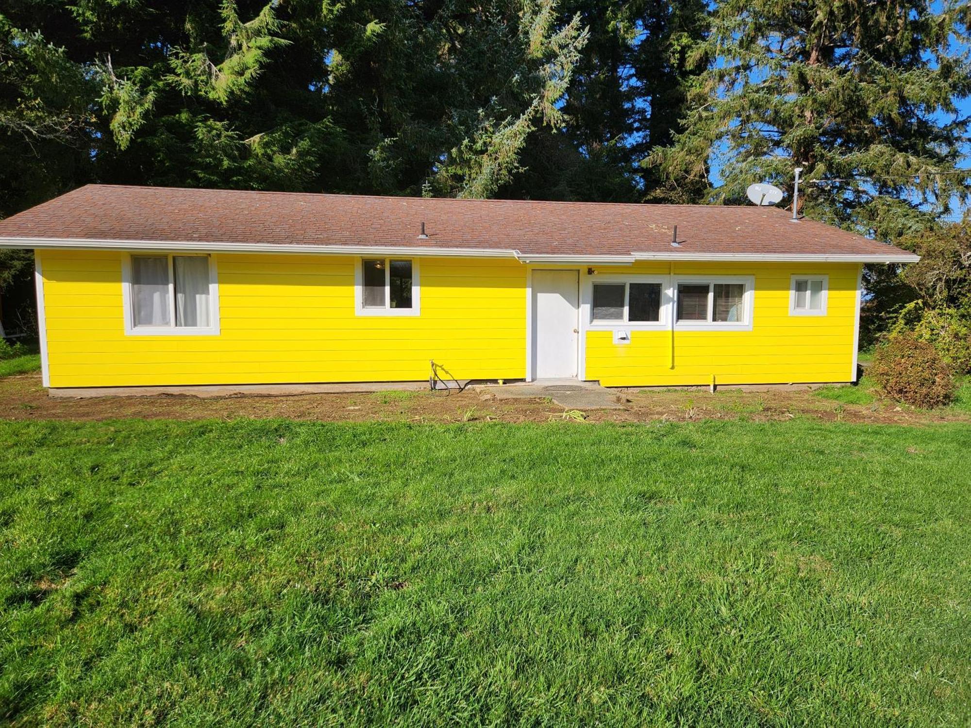 Lakeside Hostel&Guest House Crescent City Exterior foto