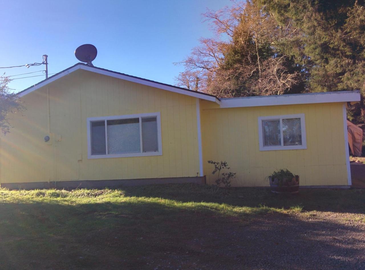 Lakeside Hostel&Guest House Crescent City Exterior foto